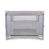 Red Kite Dreamer Bedside Crib Quilt Grey